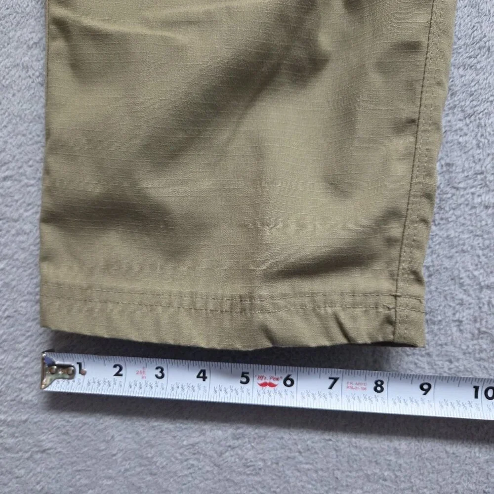 Vertx Pants Mens 38x32 Cargo Tactical Phantom OPS Desert Tan F1 VTX8600 Ripstop
